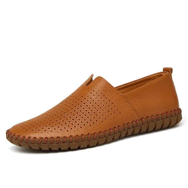 Summer Handmade Moccasins