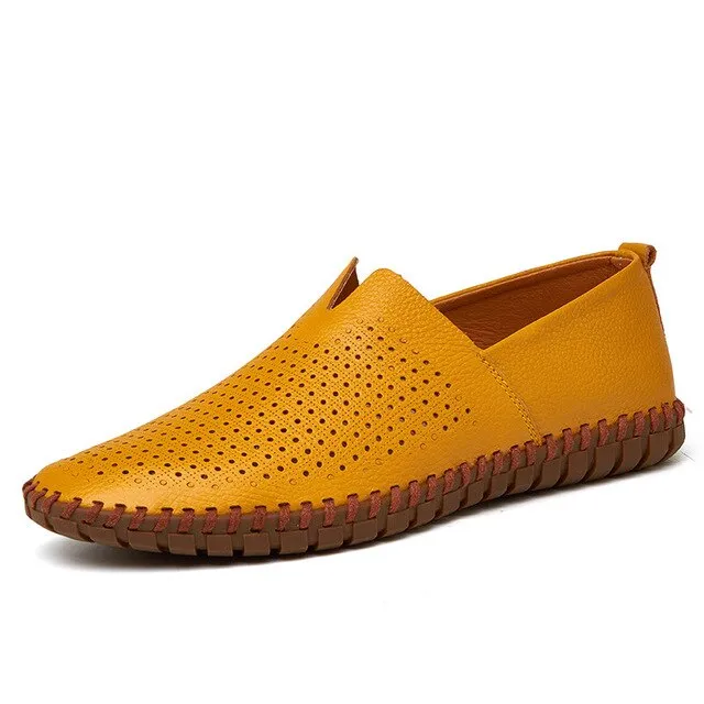 Summer Handmade Moccasins