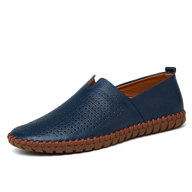 Summer Handmade Moccasins