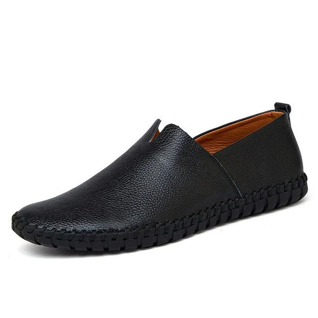 Summer Handmade Moccasins