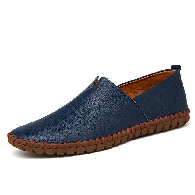 Summer Handmade Moccasins