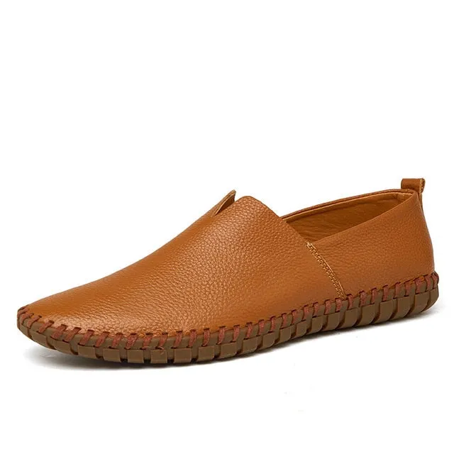 Summer Handmade Moccasins