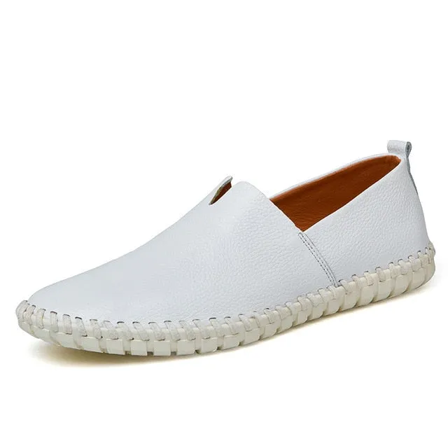 Summer Handmade Moccasins