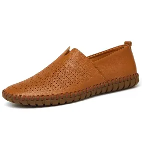 Summer Handmade Moccasins