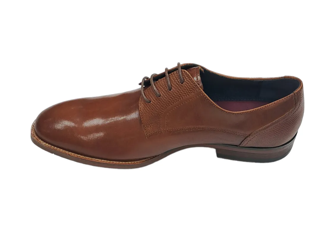 Tommy Bowe Gabba Dress Shoe - Whiskey