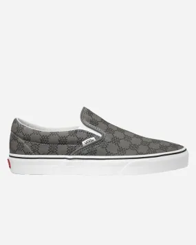 Vans - Classic Slip On Monogram - Pewter